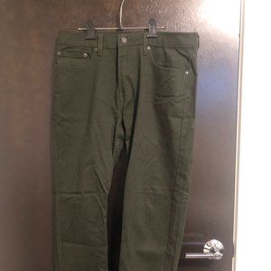 Levis 502 Green 32/30